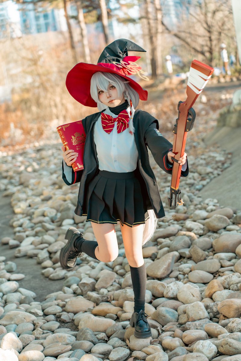 에리 실장 🪄

#白尾エリ #ブルアカ