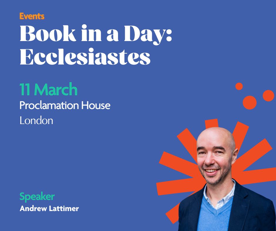 The Proclamation Trust tweet media