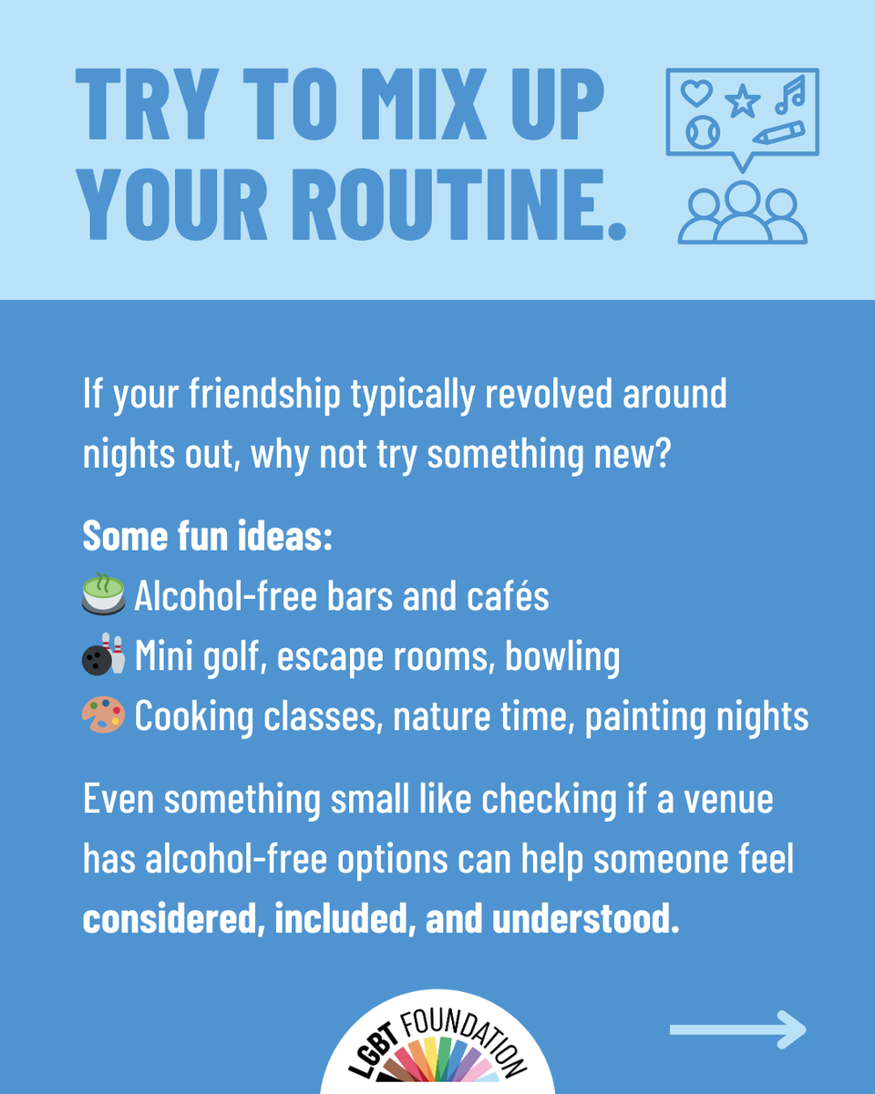 LGBT Foundation tweet media