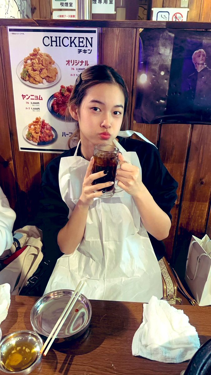 family__saya's tweet image. こんばんは🌙
Annieにとって初めての外食、ありがとうございました。
皆さんとても優しくて、あたたかくて、料理も本当に美味しかったです😋

#BBQLovers
#FoodTime 
#Yummy
#FoodMoment
#familySaya