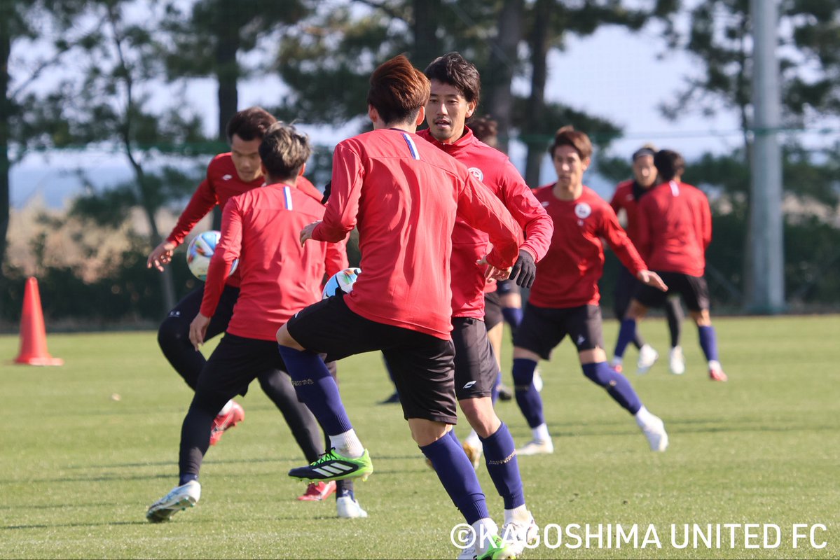鹿児島ユナイテッドFC (@kagoshimaufc) / Posts / X