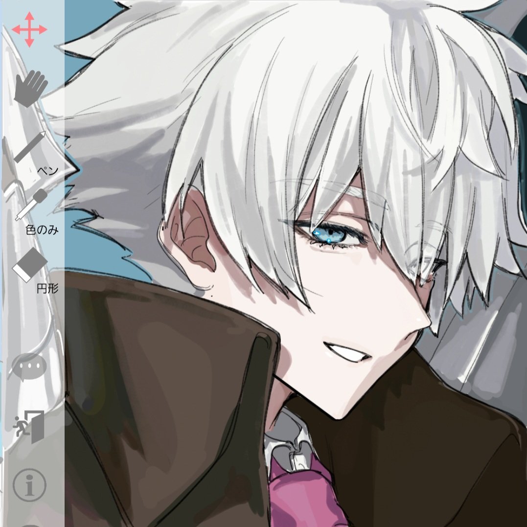 96taki_5's tweet photo. 👇🏻の絵チャ合作で
サンソン、巌窟王、クリームヒルト担当しました https://t.co/y7iPAuZmwI