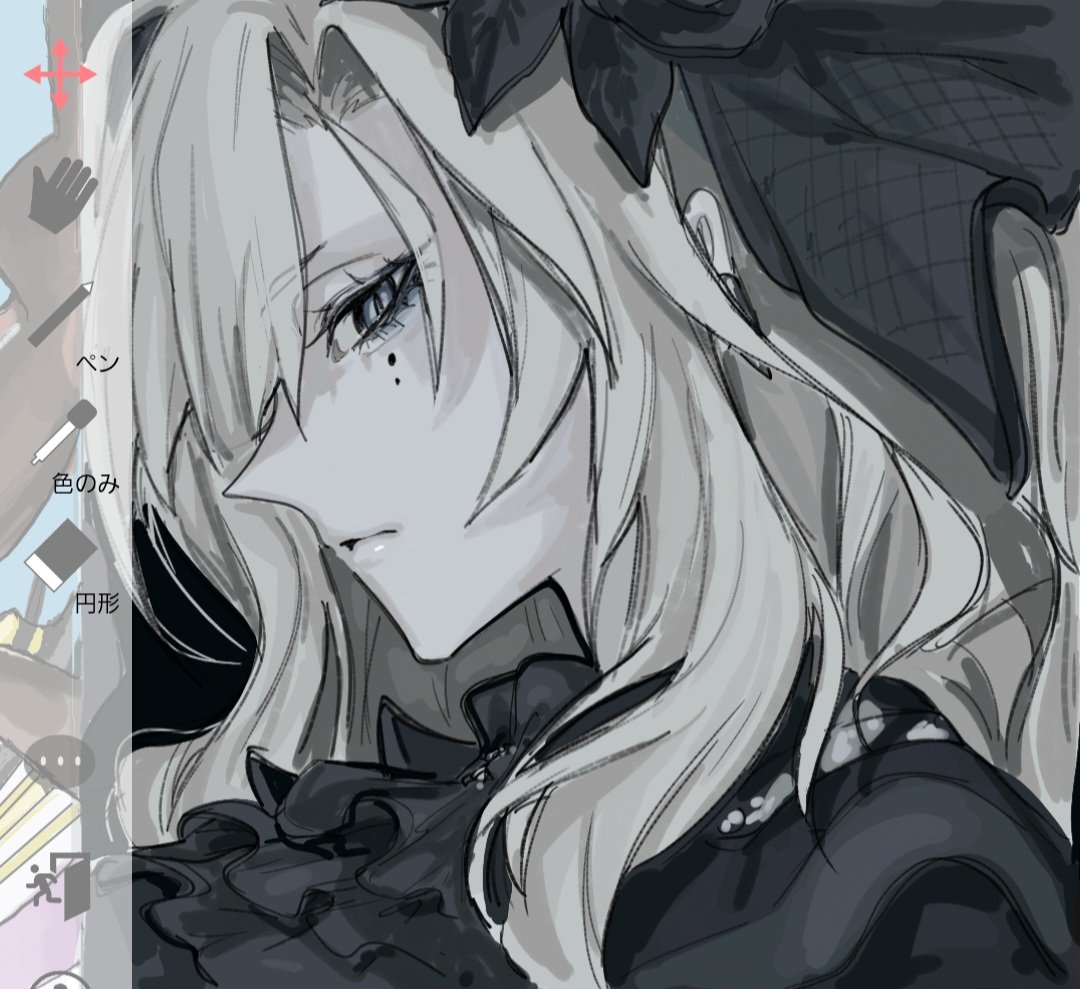 96taki_5's tweet photo. 👇🏻の絵チャ合作で
サンソン、巌窟王、クリームヒルト担当しました https://t.co/y7iPAuZmwI