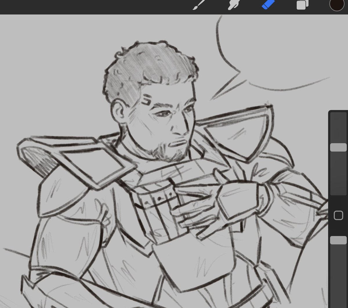 kaijurave's tweet image. he’s got things to say