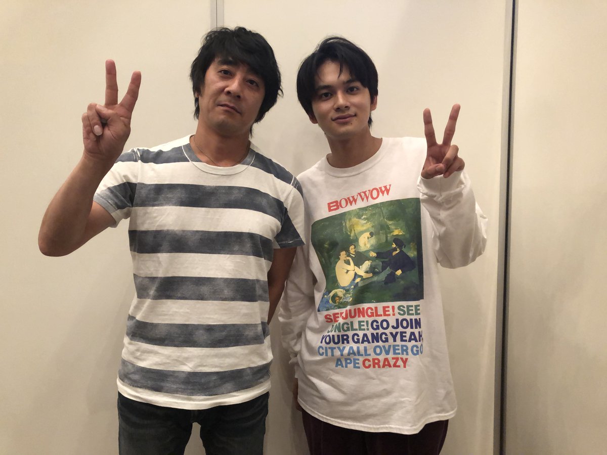 ▼#山崎まさよし コメント
DISH//のみなさん、お久しぶりです。
今回「One more time, One more chance」をカバーしていただいたということで、音源を聴かせていただきました。
あの歌は、結構難しいという定評があるんですが、すごくDISH//の色に染まっていて、感動いたしました。