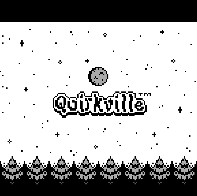 The most beautiful experience we can have is the mysterious!  

#gameboy #weird #RPG #mystery #videogames #homebrew #retrogaming #nostalgia #90s