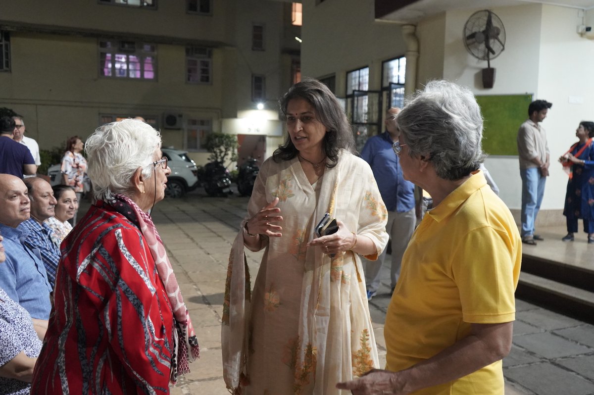 Dr. Gauravi Shivalkar Narwekar tweet media