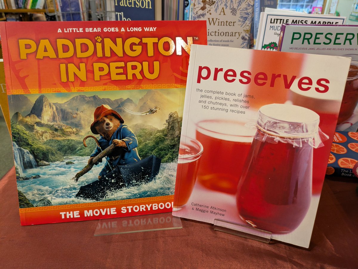 Far From The Madding Crowd Bookshop tweet media