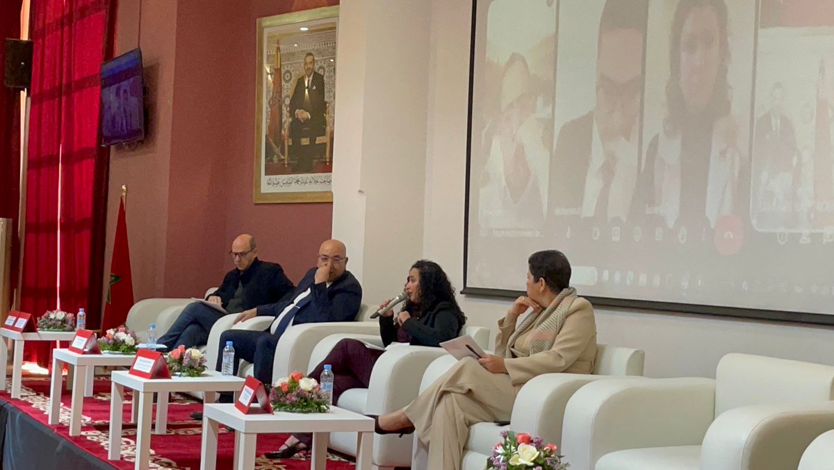 Khadija Bendam tweet media