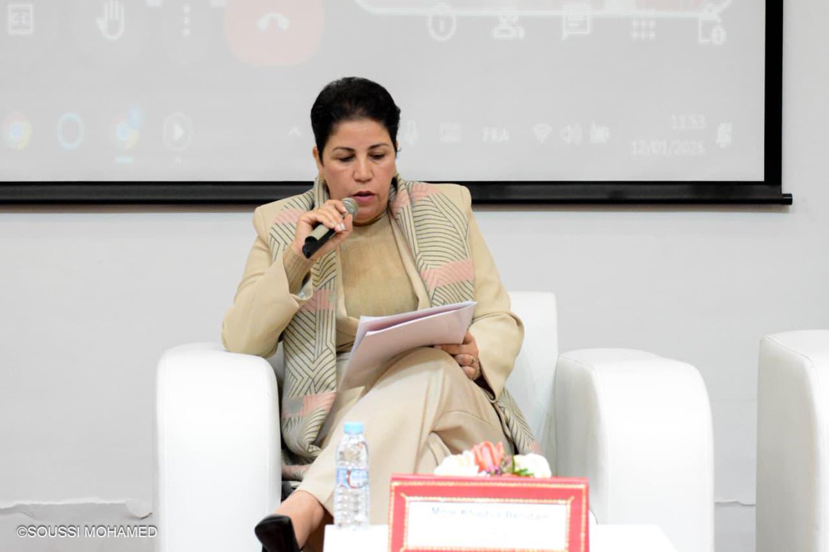 Khadija Bendam tweet media