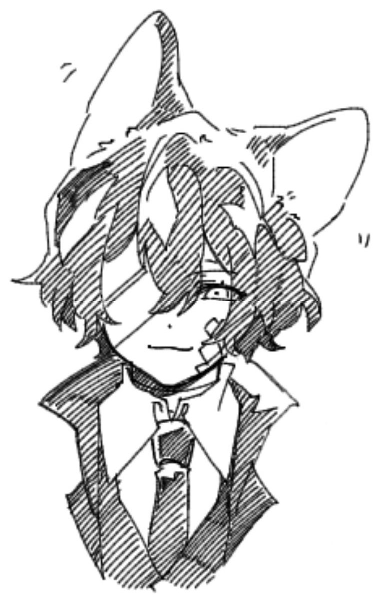 候夜 tweet media