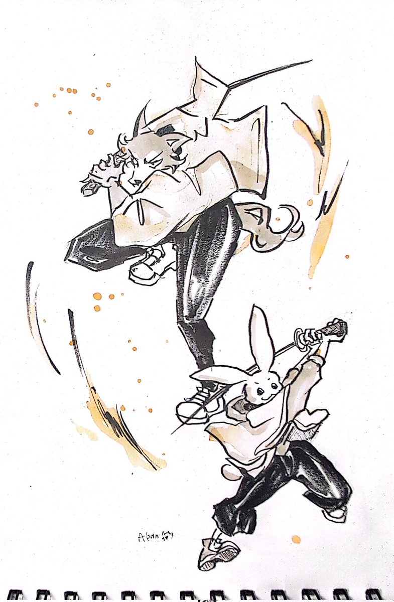 あばん　(イラストレーター) tweet media