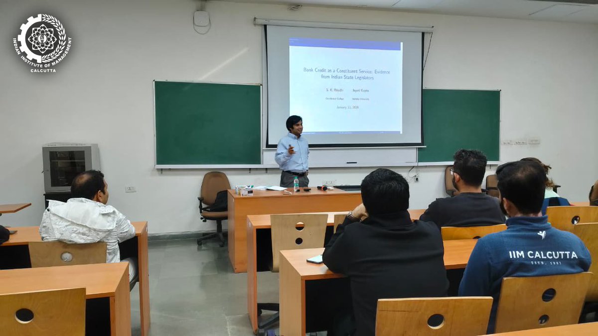 IIM Calcutta tweet media