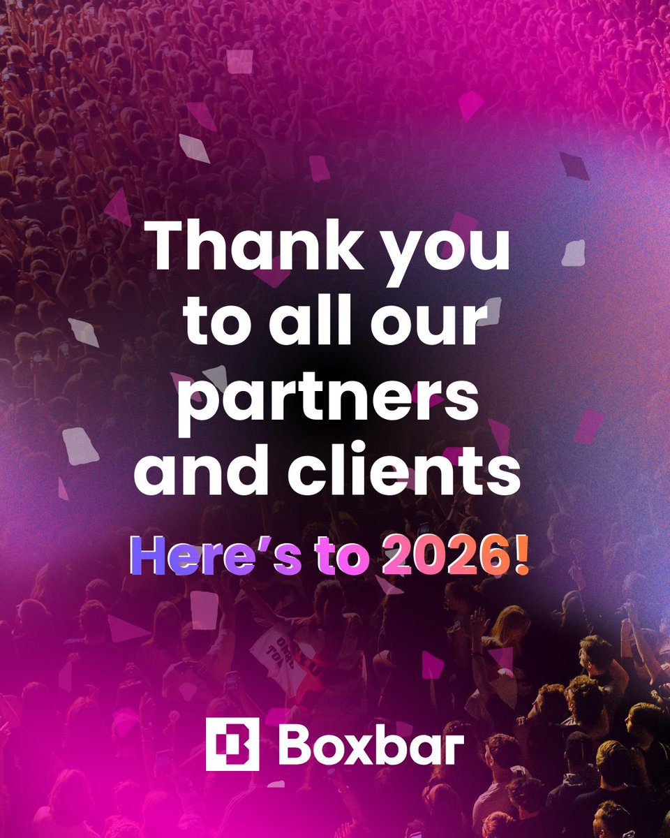 Boxbar Tech tweet media