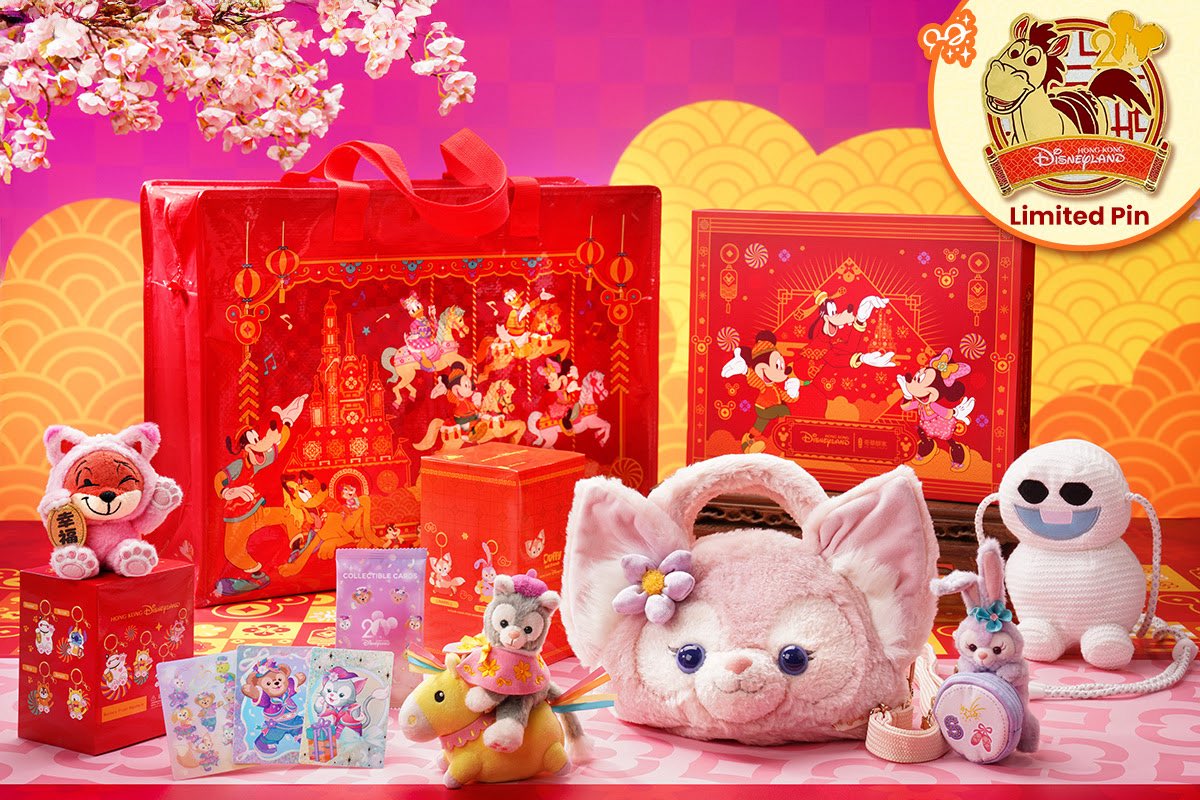 香港ディズニー　ピンバッジ　チップとデール　非売品　レア　マジックアクセス　限定 ピンバッチが貰える！年パスを買ったなら貰えるものはもらっておきま