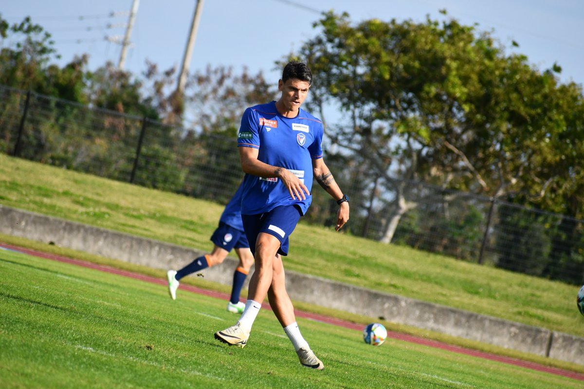 🔷-𝙊𝙆𝙄𝙉𝘼𝙒𝘼 𝘾𝘼𝙈𝙋 𝟮𝟬𝟮𝟲-🔶 沖縄キャンプ2日目は2部練習