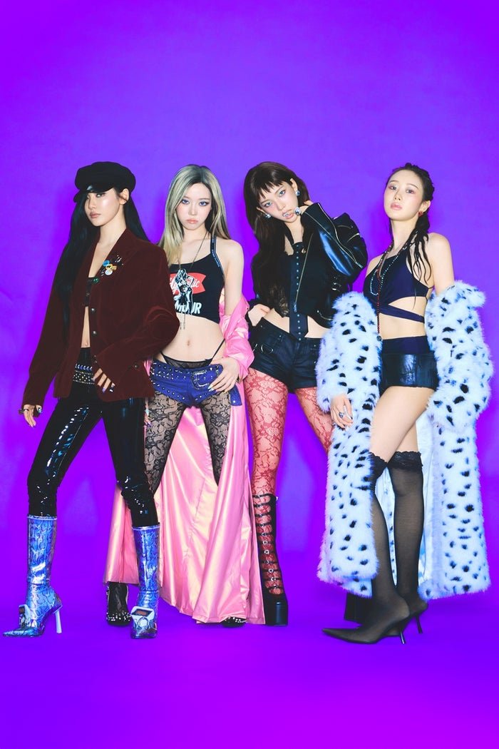 【発表】aespa、初の日本ドラマ主題歌に決定「キンパとおにぎり」初回放送で新曲解禁
news.livedoor.com/article/detail…

12日スタートの「キンパとおにぎり～恋するふたりは似ていてちがう～」で、主題歌がaespaの新曲「In Halo」に決定。第1話にて世界初公開となった。