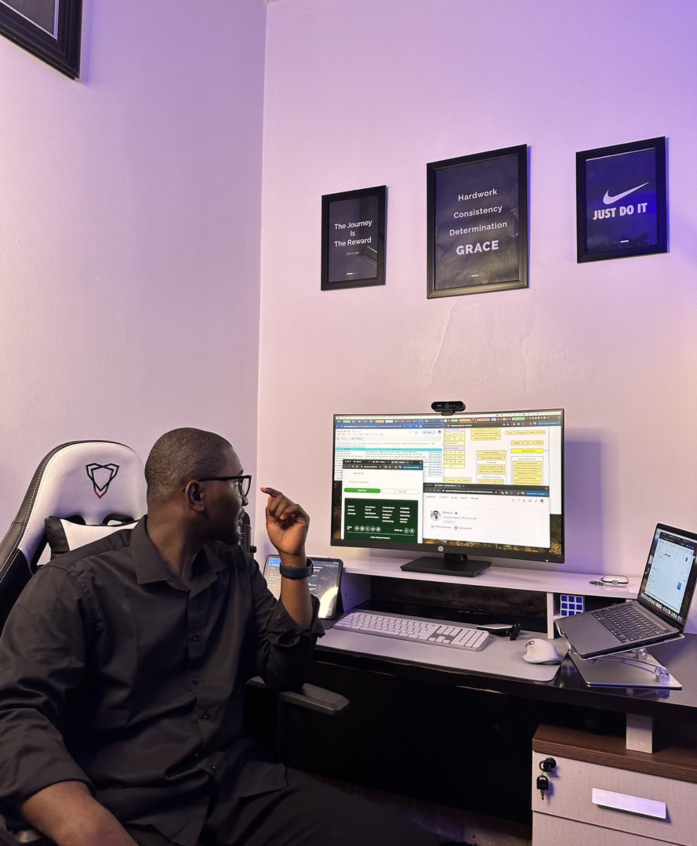 Yesterday, I made a very impulsive decision and hired a virtual assistant. 

Prior to that, I’ve always known I needed one because of how much I have to do. 

But I didn’t get one for three reasons. 

1. I didn’t have a good enough structure. I didn’t know how to clearly define