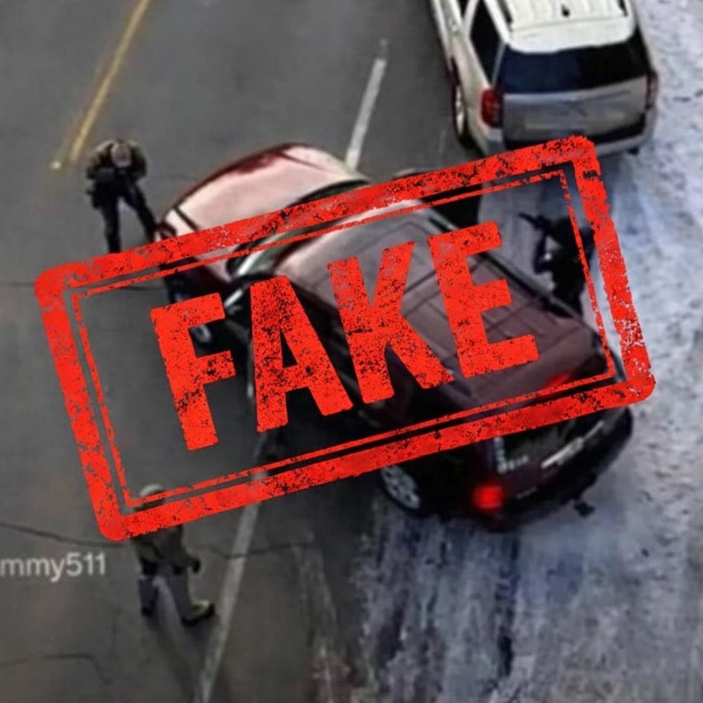 P_Kallioniemi's tweet image. Fake, AI-generated content is spreading aggressively on X following the murder of Renee Good by ICE agent Jonathan Ross.

This includes AI-generated images of the car and fabricated mug shots and rap sheets attributed to Good.