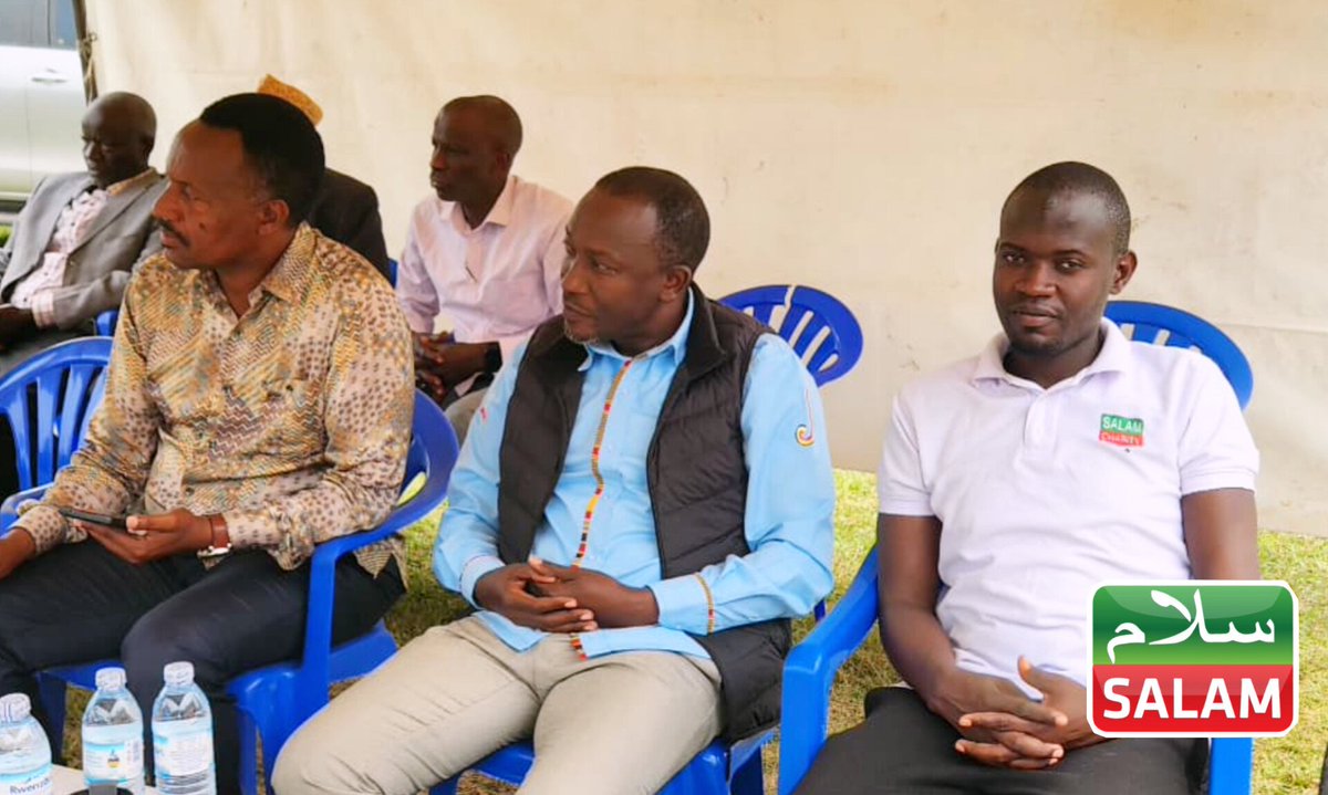 Happening now;Salam Charity Smart Community Program Launch  kicking off in Rwampara.

 #SalamCharityUg #SalamUpdates