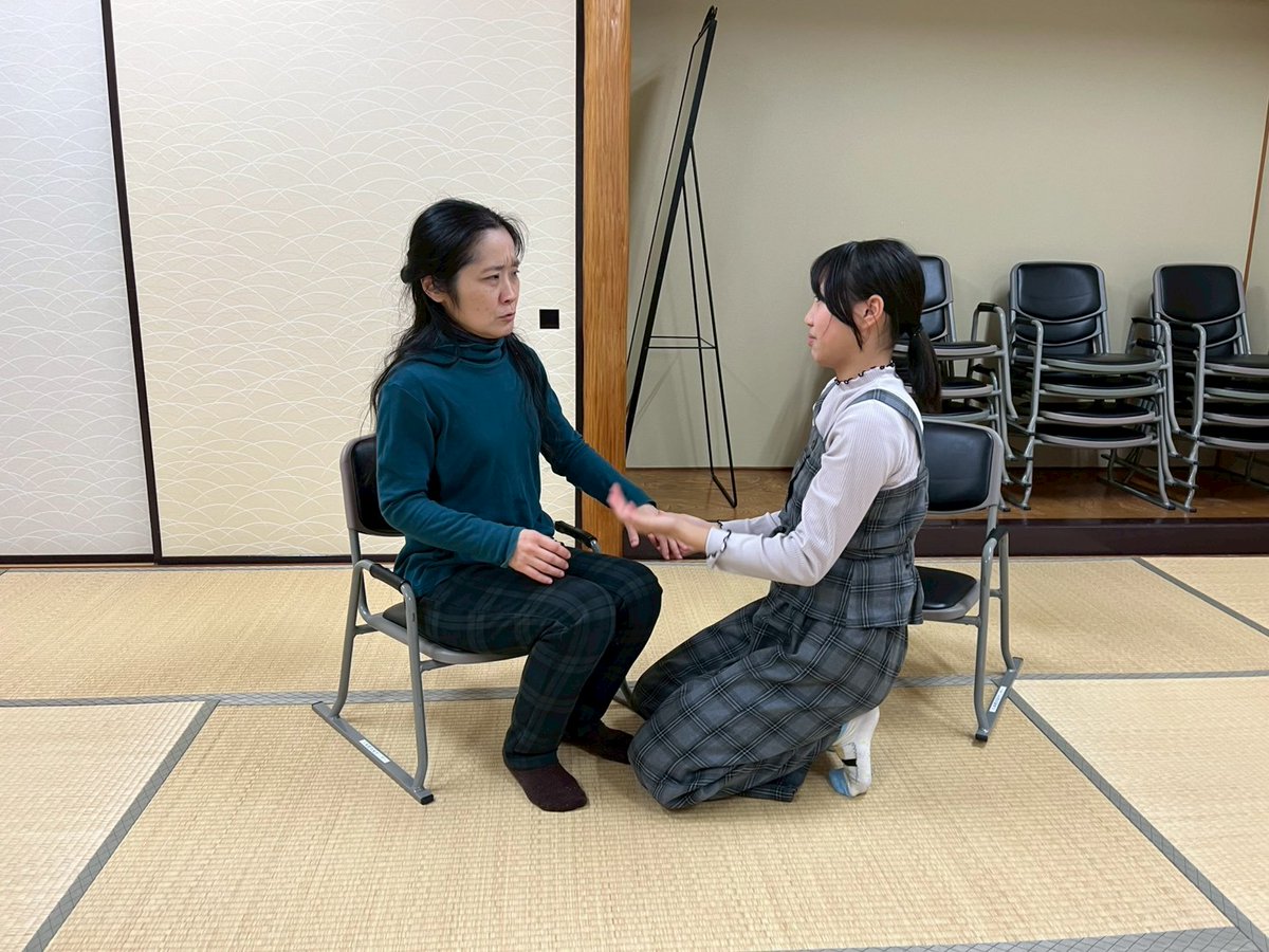 improsendai's tweet image. 【〜自分の可能性を拡げよう〜インプロワークショップ基本編＆実践編】

今年も元気に
インプロワークショップ開催中です♪

お芝居している方も、
コミュニケーションしたい方も
楽しいことにチャレンジしたい方も
皆さんどうぞー！

（なりちゃん）

improsendai.com/workshop/