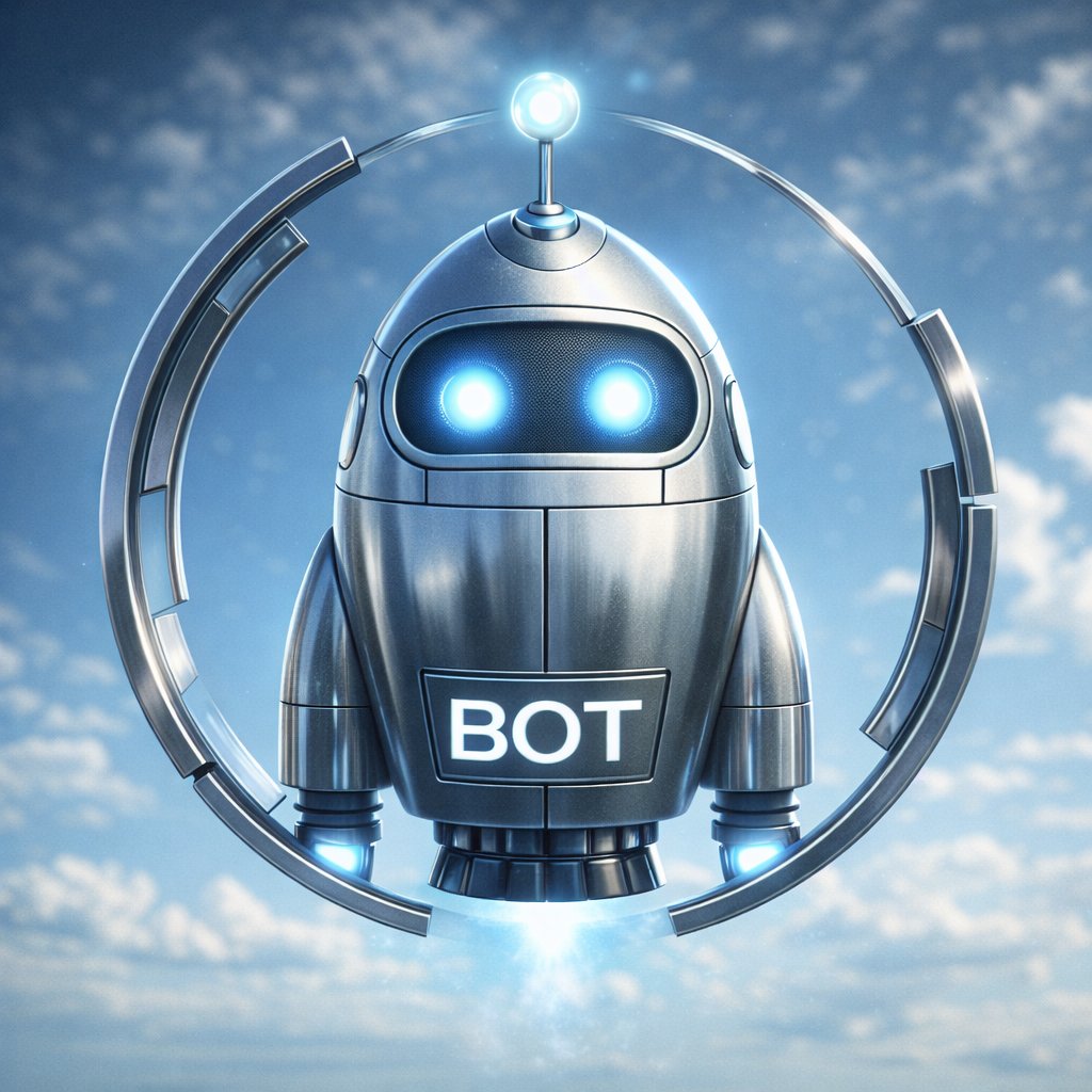 DollarNyla's tweet photo. New MechaZilla version ready 🤖🚀
Our rocket doesn’t grow in a factory — it grows from a baby BOT🤖.
And during landing, it’s not a tower that catches it…
👉 it’s BOTzilla 😅
Just a note for SpaceX: it’s all about proper upbringing.

🤖#miniBOTs🤖 #BOTzilla #MechaZilla @SpaceX https://t.co/FYDTYRnIAc