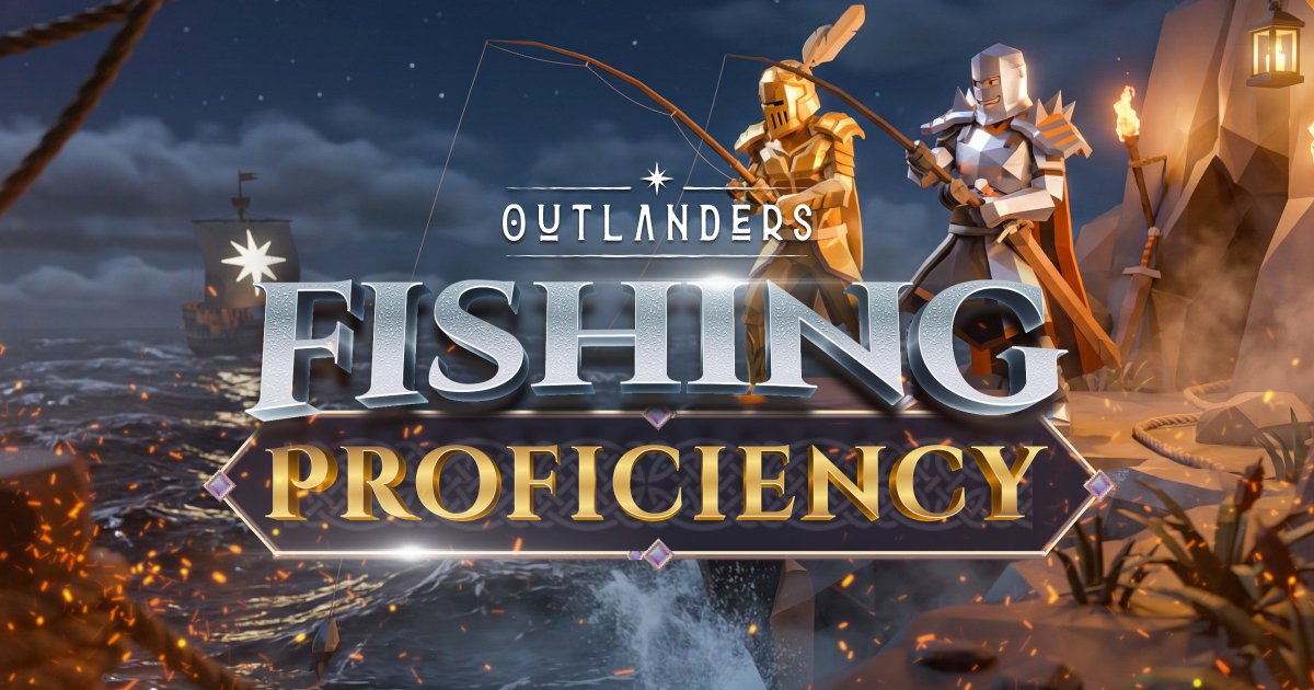 🎣 Fishing Proficiency is coming…

With the brand-new Fishing System approaching, we’re adding Fishing Proficiency, a dedicated level system that tracks your progress and lets you improve your fishing skills over time.

Level up, refine your technique, and unlock more as you