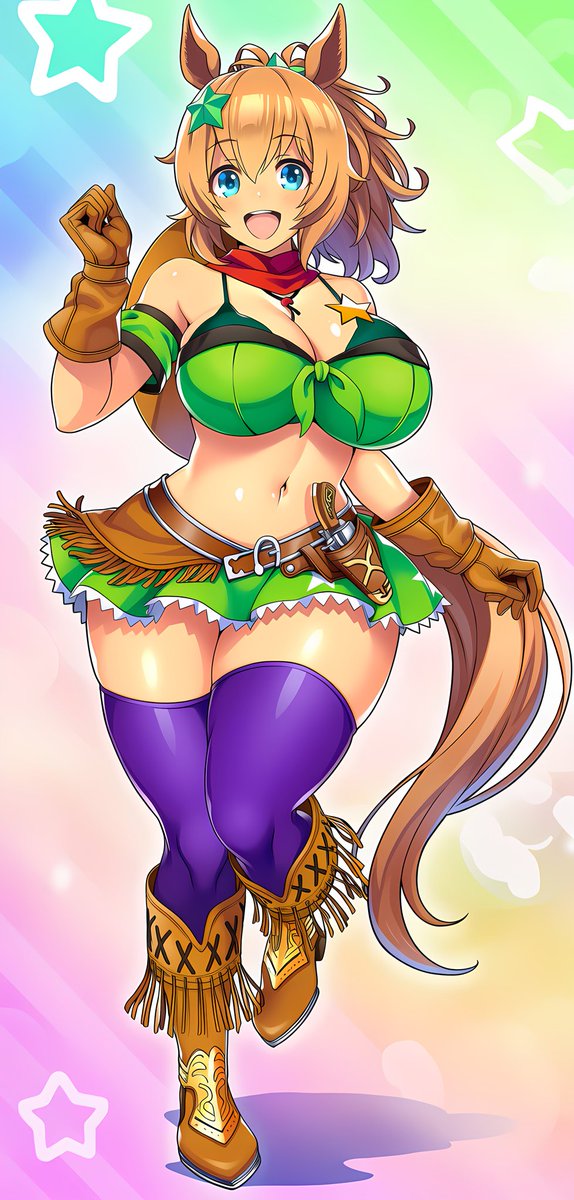 enru_ya's tweet photo. 勝負服/タイキシャトル(Taiki shuttle)
#umamusume
#ウマ娘 https://t.co/UpDM8Ek0N9