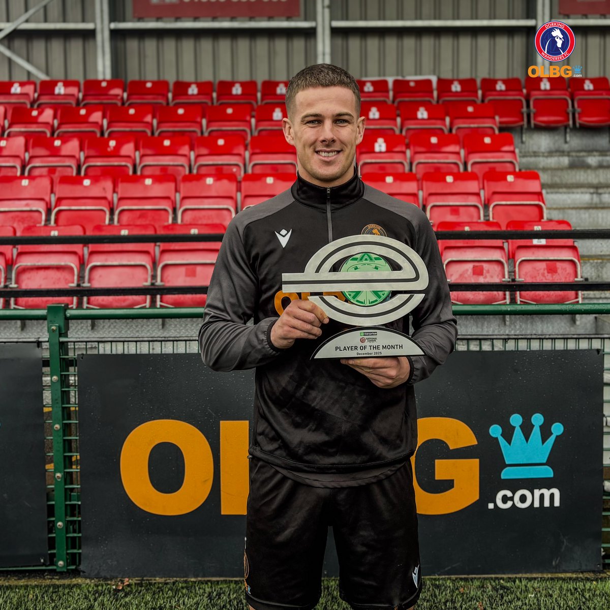 Dorking Wanderers FC tweet media