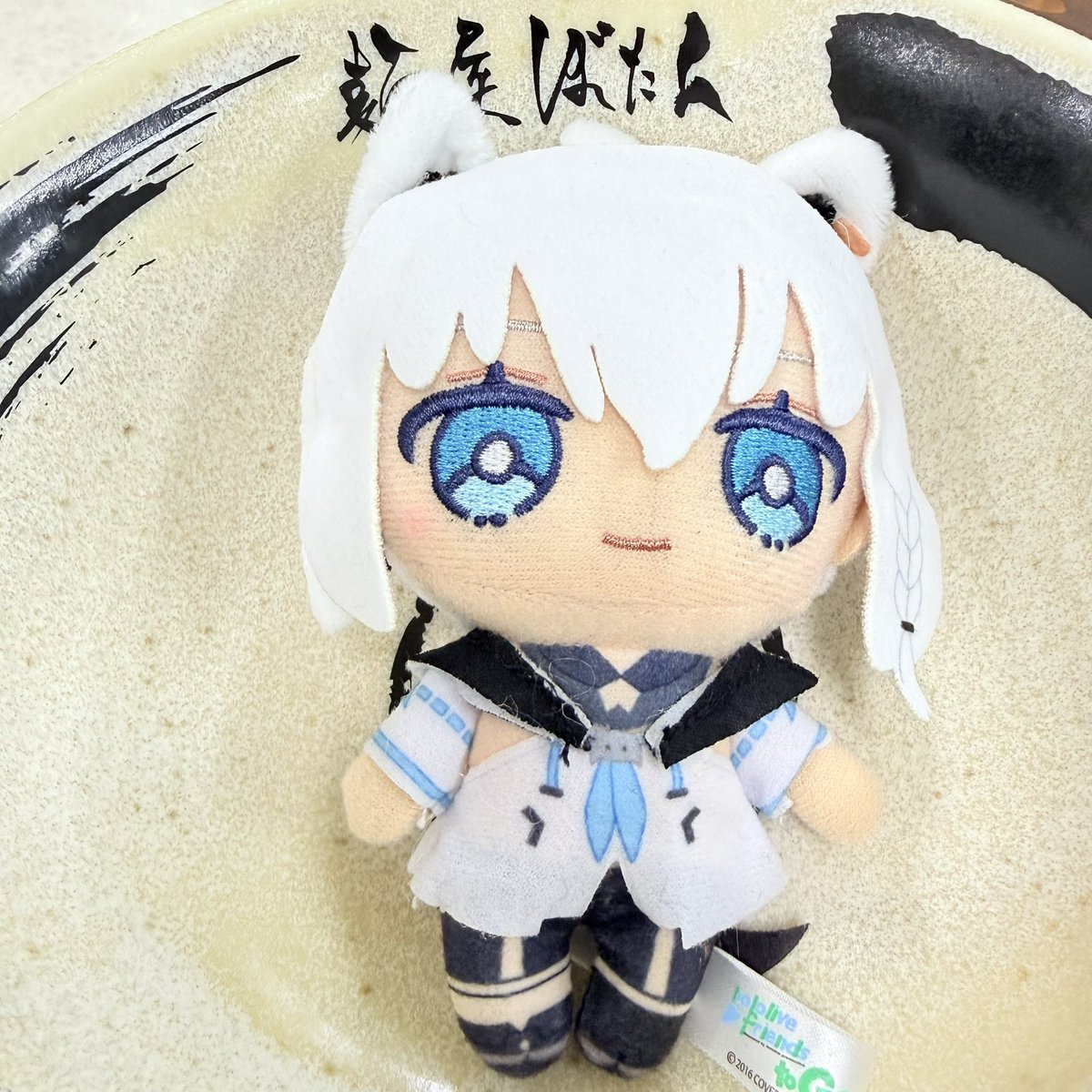 麺屋ぼたん楽しみ待機なう いい匂いしまくっててヤバイ…🍜 #麺屋ぼたん