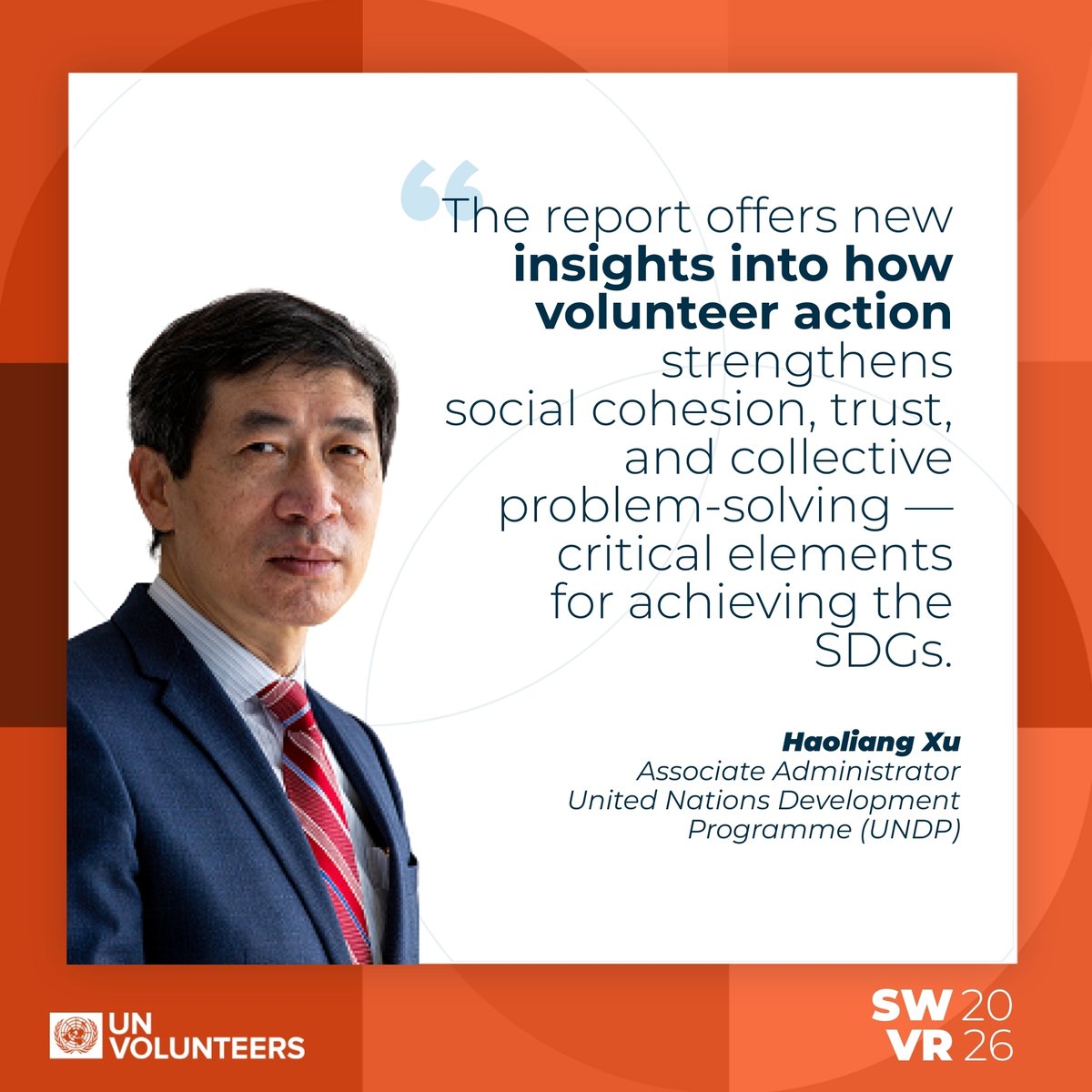 UN Volunteers tweet media