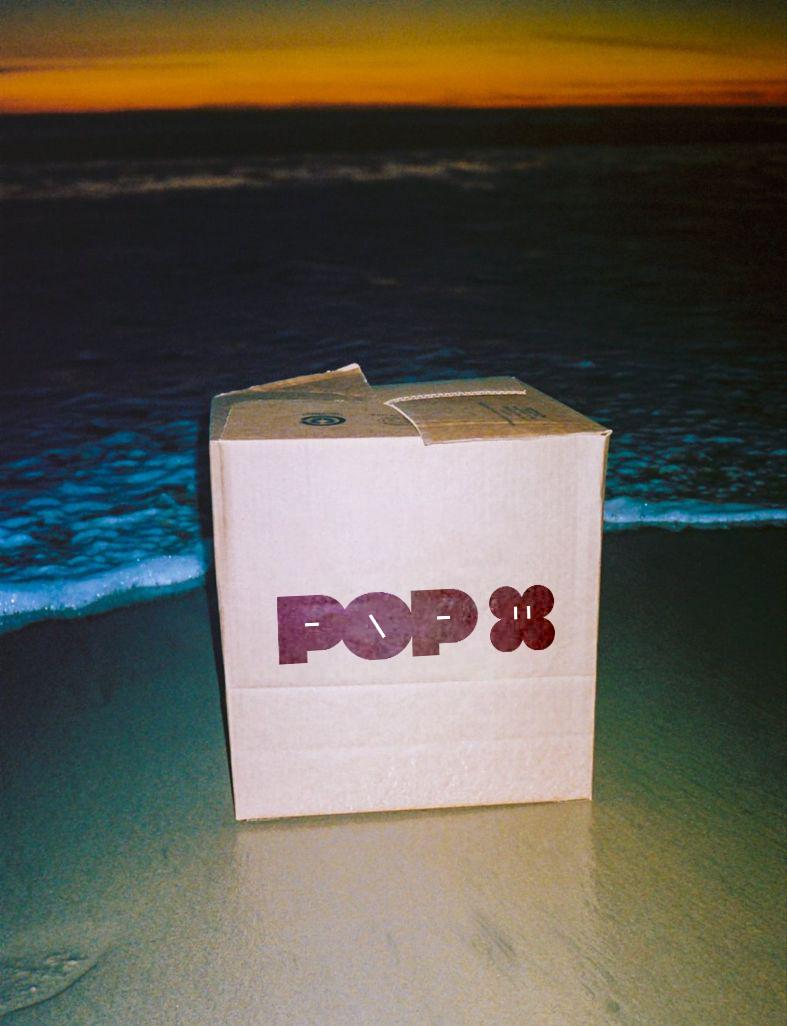 Something's been waiting.

Tomorrow, it moves. 📦