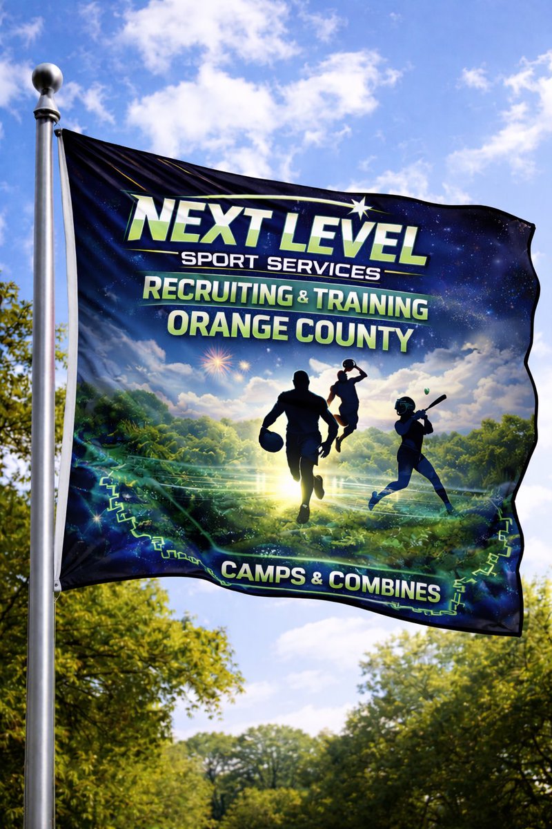 CoachMikeHayde's tweet image. Looking for great young student-athletes who can use elite, expert football recruiting and training services 

#Recruit407 #RecruitFlorida #FootballRecruiting #FootballTraining 
#Camps #Combines #Consulting 
#FootballScholarship #NextLevel #Verified 

@CoachMikeHayde @AttixBilly