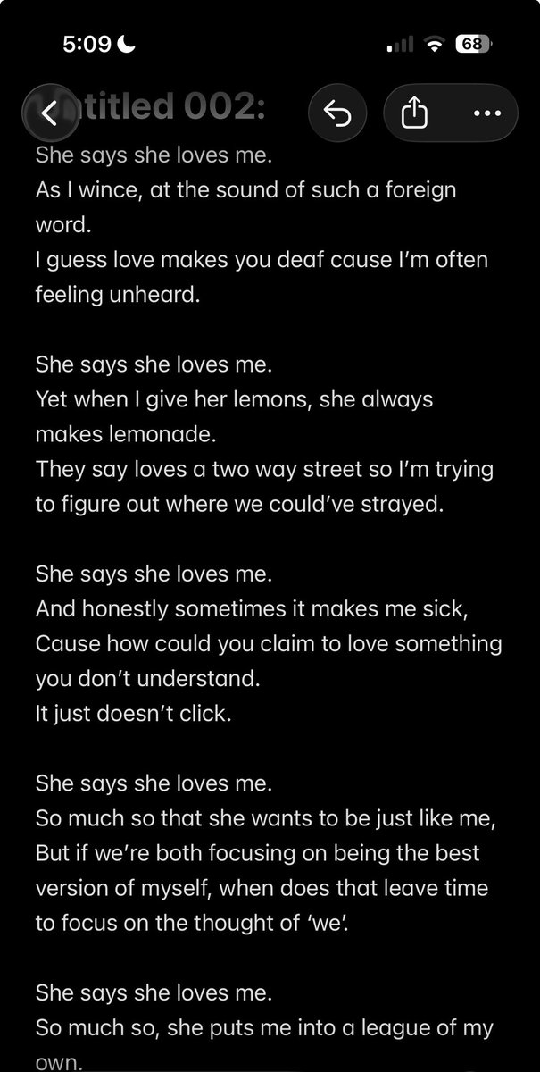 16Whyte's tweet image. Gotta get back to writing