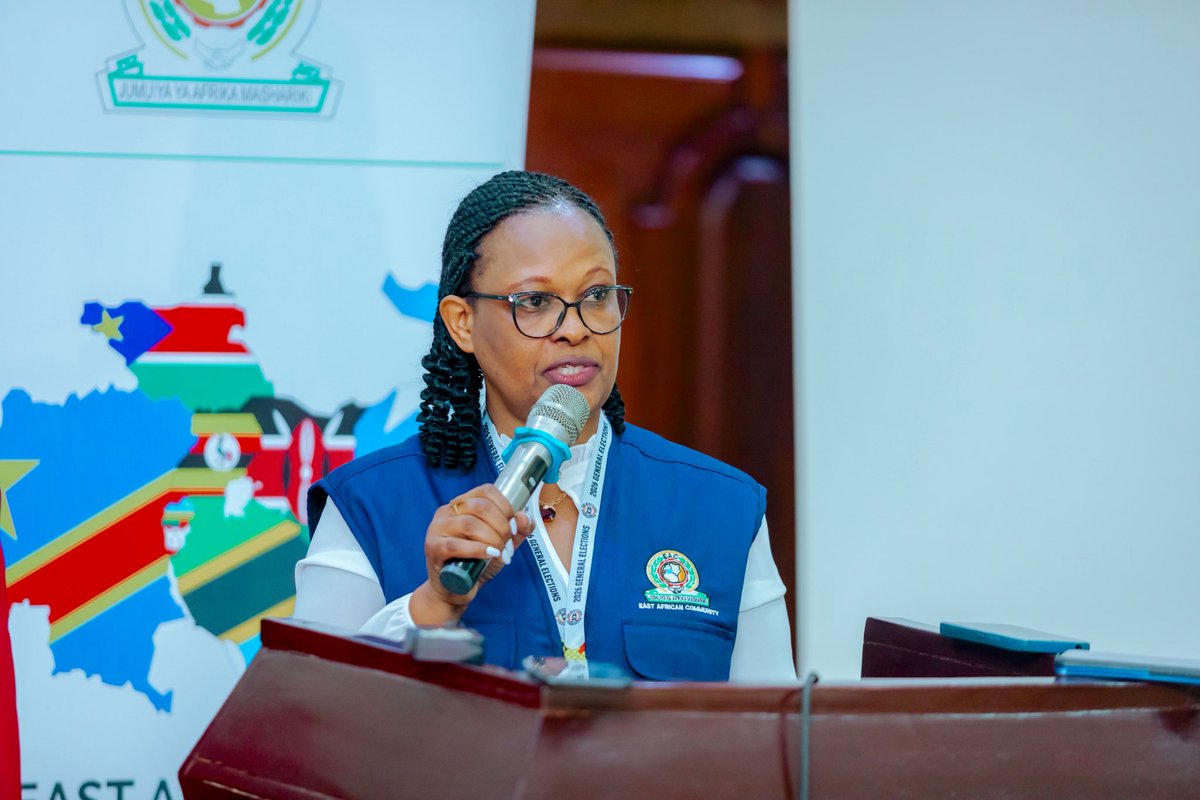 East African Community tweet media