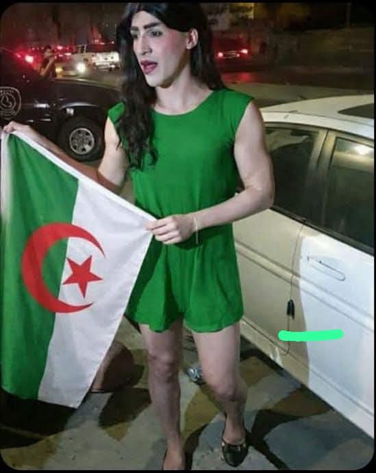 joaquinpho81195's tweet photo. مني عثماني + مني فرنسي بلغاري صيني أفريقي ليبي قبائلي = يعطيك كرغولي نجس لا يعرف يكون ذكر ولا عارف يكون خنثى https://t.co/H7ORsXjKg9