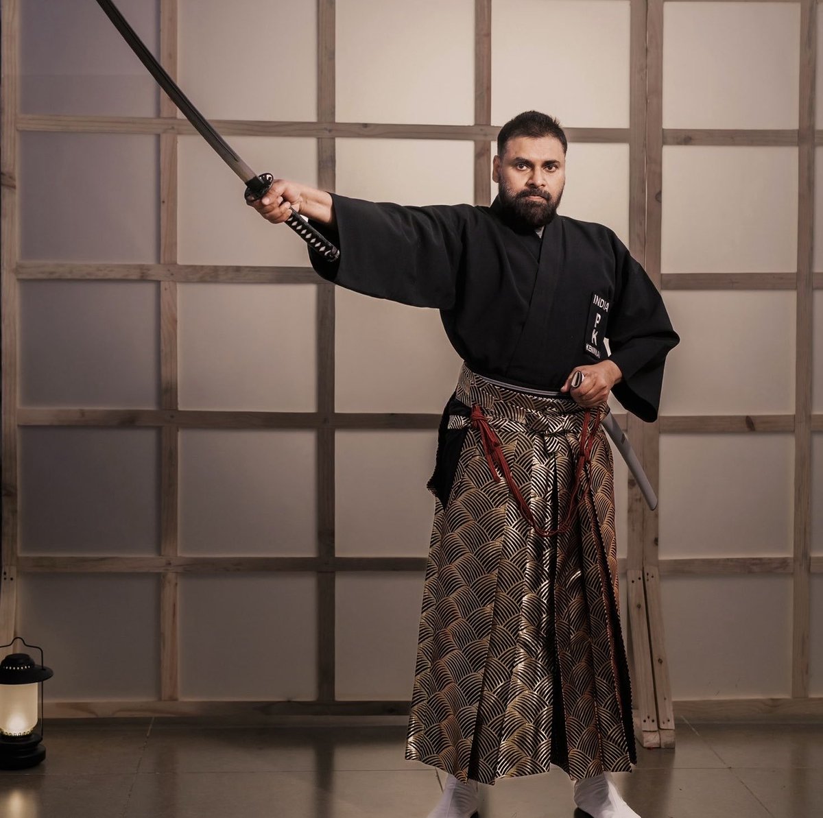 సమురాయ్                                            ఉల్లిపాయ్