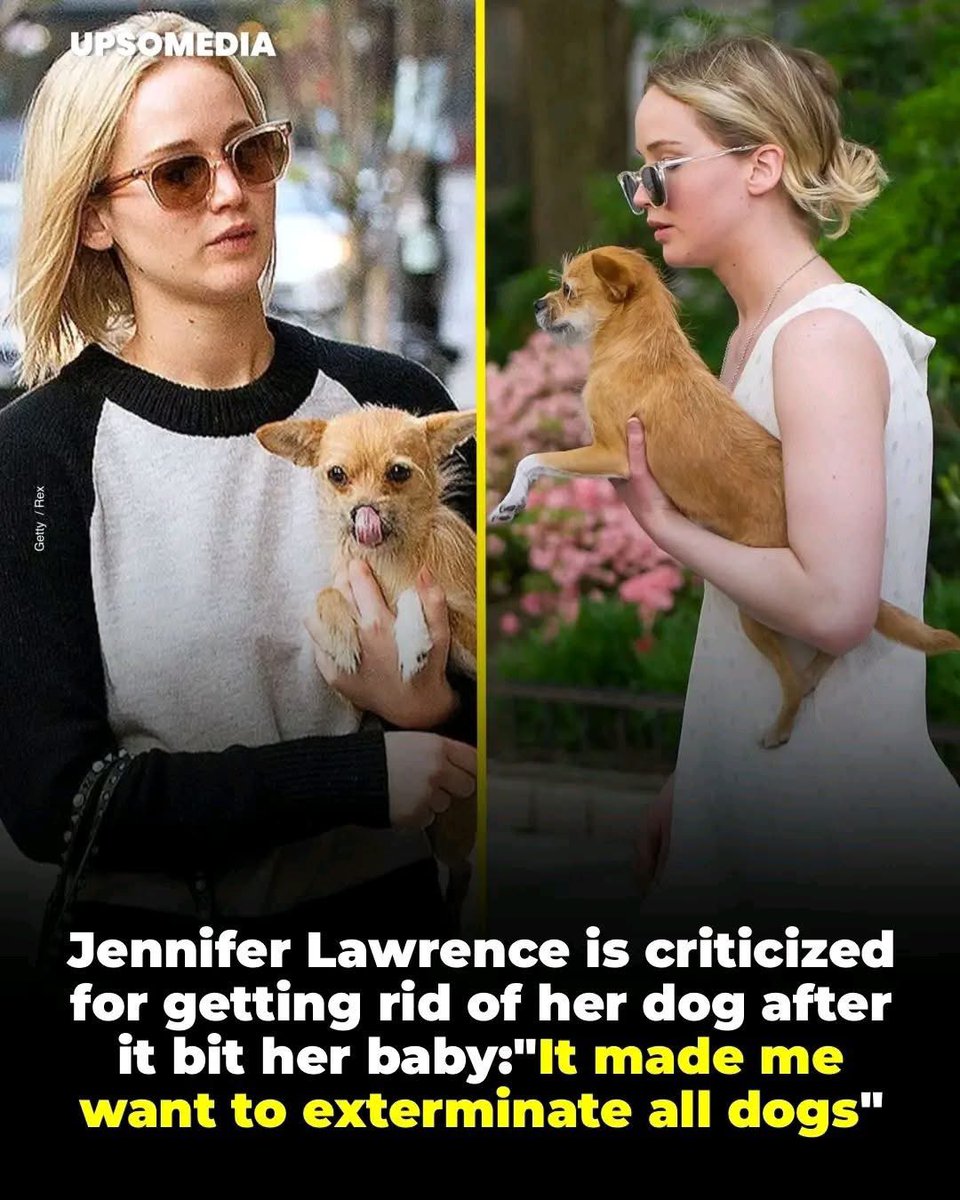 Dogs and babies should never be left in close proximity but no reason to hate dogs