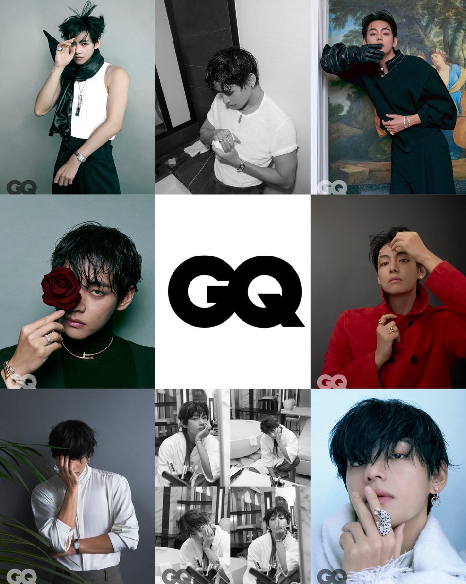 taeguide's tweet image. Taehyung’s best cover shoot