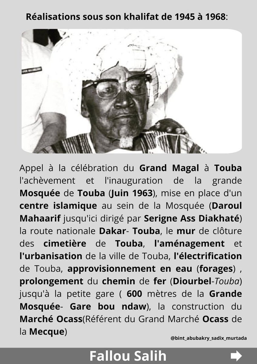 SalihFadal's tweet photo. Cheikh Mouhammad Fadilou, Sama Tourondo🤍 https://t.co/BdurQL5xAz