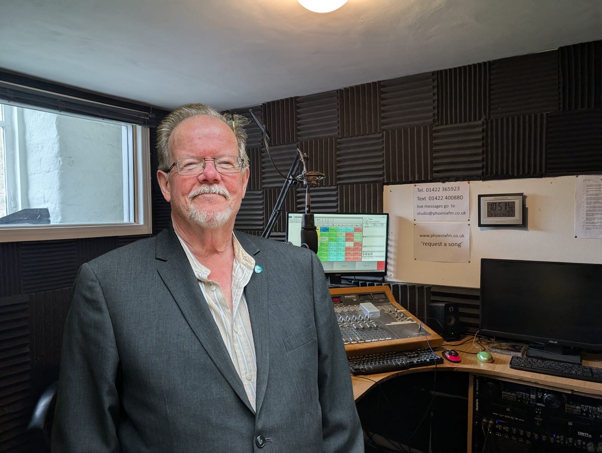 Dean Clough tweet media