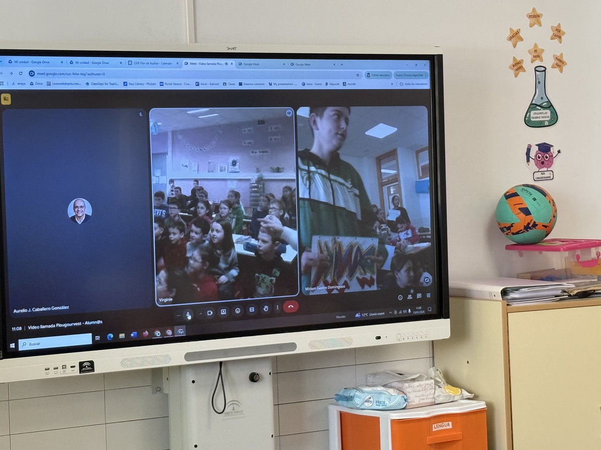 CEIP Flor de Azahar tweet media