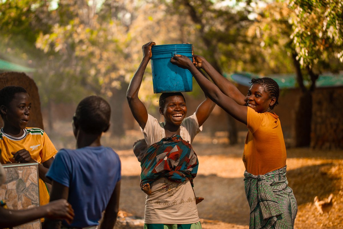 World Vision Southern Africa tweet media