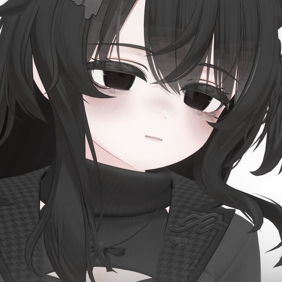 【エク Eku】『Dark Sketchy Eye + MakeUp + Blendshape』#1degree0
🤍エク Eku対応

◽ 販売 DL◽
1degree.booth.pm/items/7855754

#booth_pm #BOOTH #VRChat #Eku3D