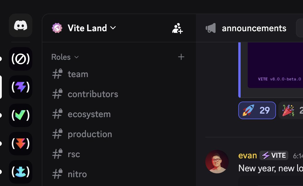 Evan You tweet media