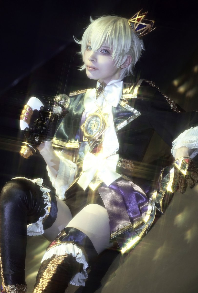 (3)
WITH
夢川ショウゴ
📸쬬님(<a href="/rmjjyonim/">쬬</a>)🫶
#cosplay