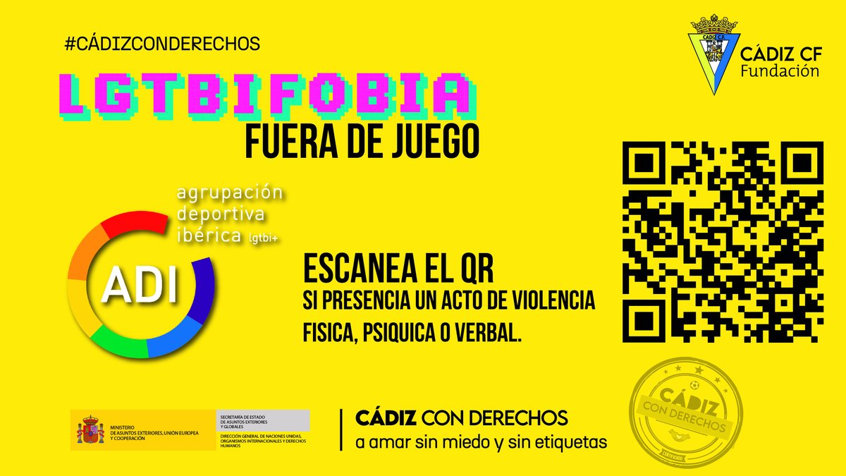 Cádiz CF FUNDACIÓN tweet media