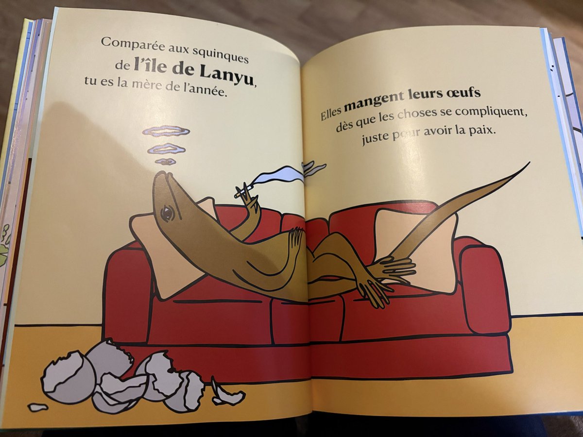 MaitreChouette's tweet photo. Pour toutes les mamans qui culpabilisent parfois : https://t.co/mIXolaiKH0