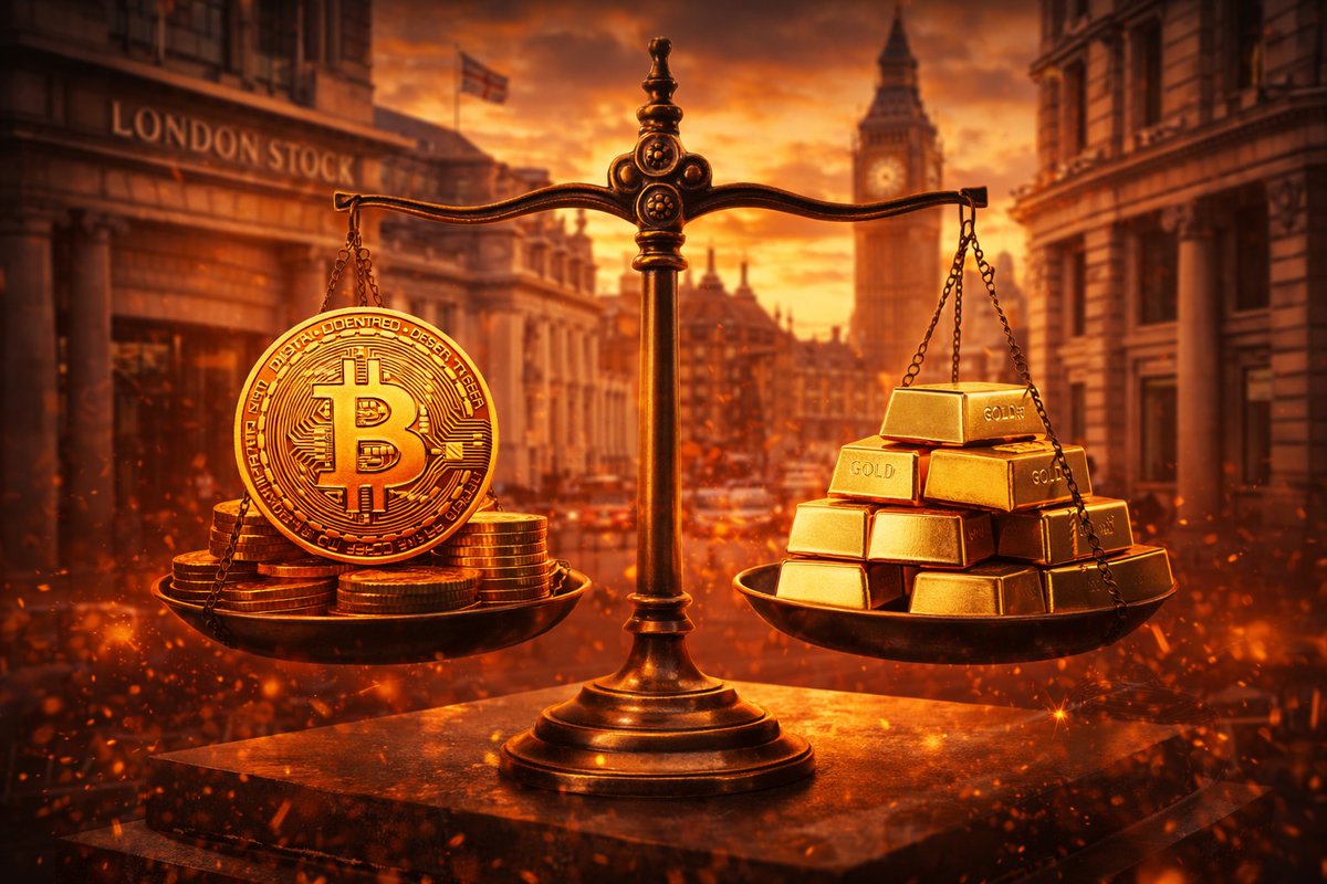 UK DEBUT: 21SHARES LAUNCHES FIRST BITCOIN + GOLD ETP ON LONDON STOCK  EXCHANGE 21Shares has launched its Bitcoin and Gold ETP (BOLD) on the  London Stock Exchange, combining BTC and gold in