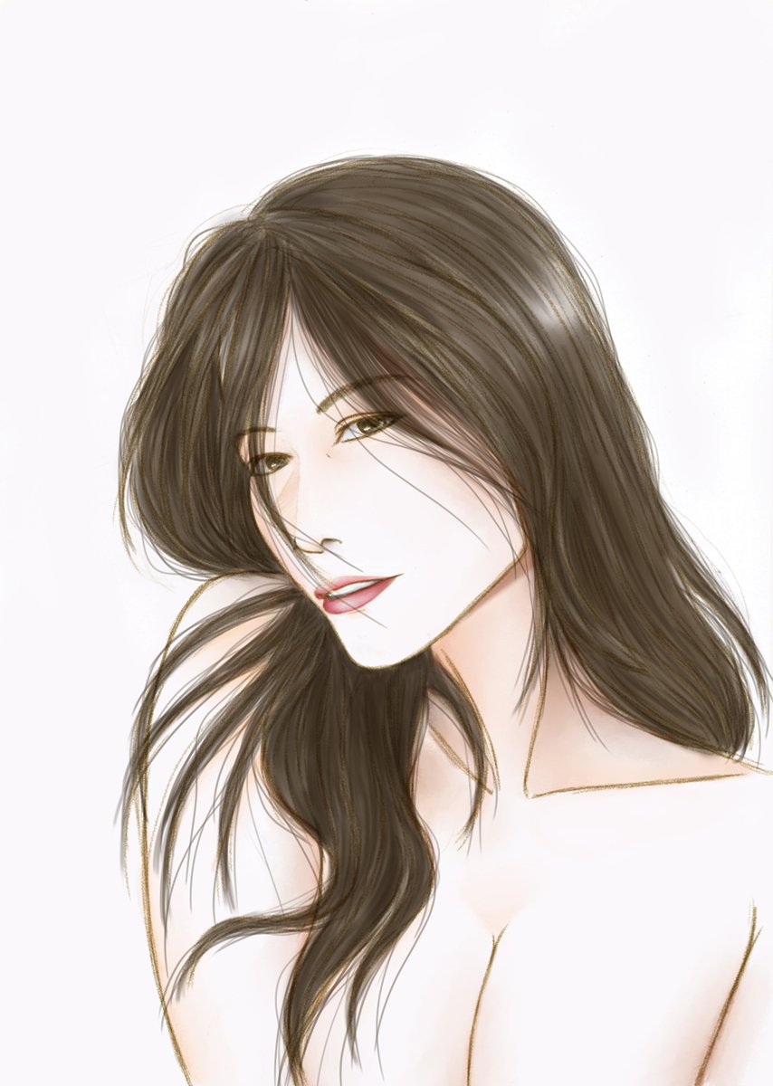 oki_den's tweet photo. 加藤あやの VI
#加藤あやの
@ayanokatou
#イラスト
#Illustrations
#ファンアート
#似顔絵イラスト
#fanart https://t.co/l8uNzF5BBH